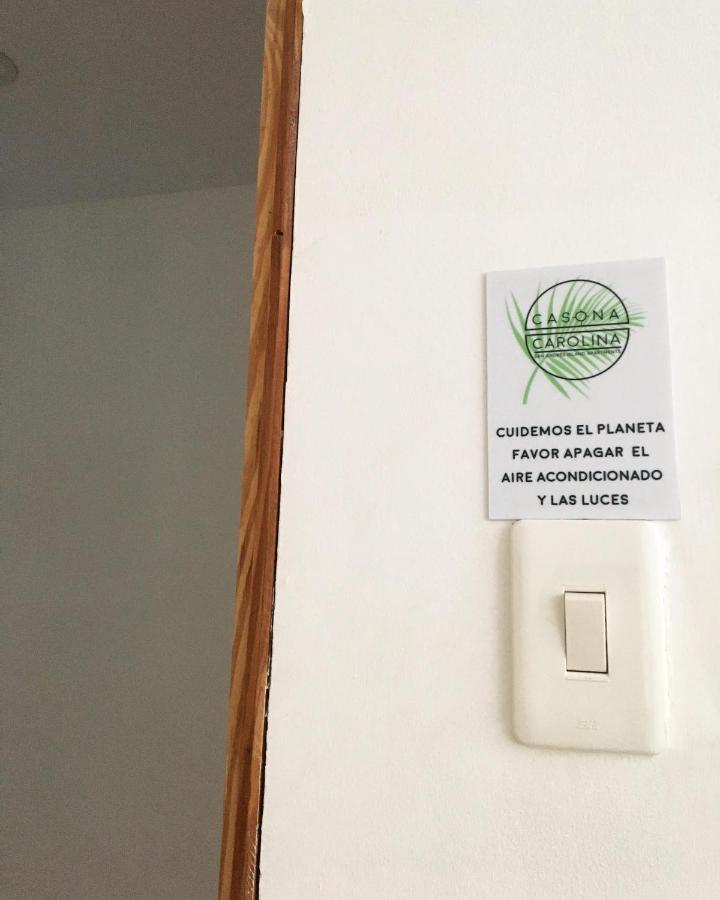 San Andrés Casona La Carolinaヴィラ エクステリア 写真