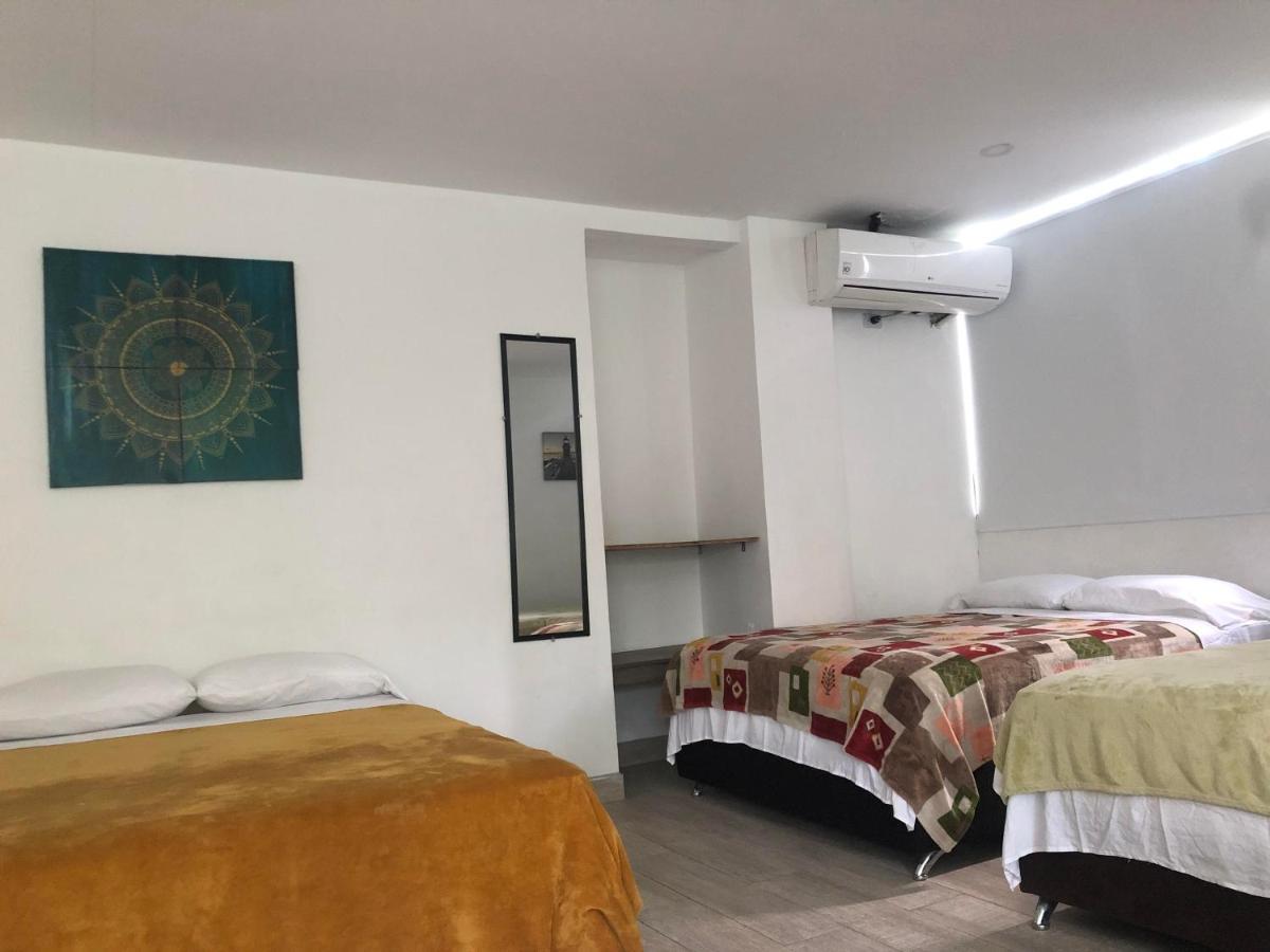 San Andrés Casona La Carolinaヴィラ エクステリア 写真