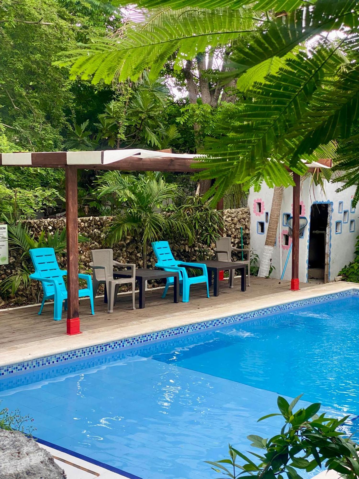 San Andrés Casona La Carolinaヴィラ エクステリア 写真