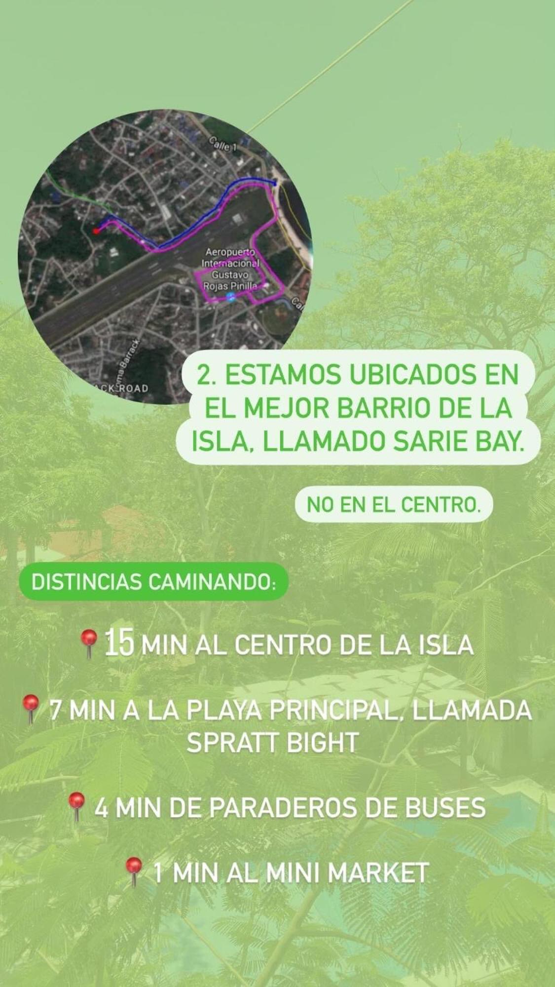 San Andrés Casona La Carolinaヴィラ エクステリア 写真