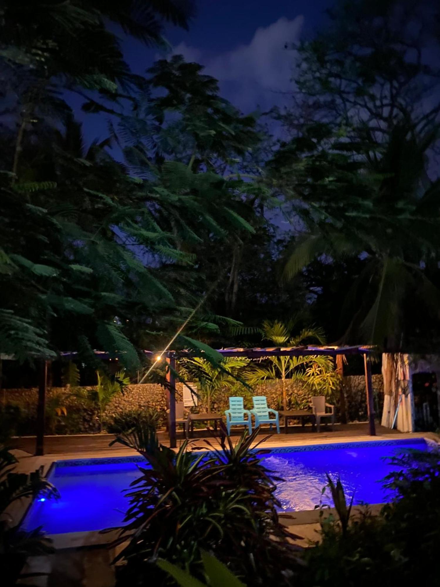 San Andrés Casona La Carolinaヴィラ エクステリア 写真