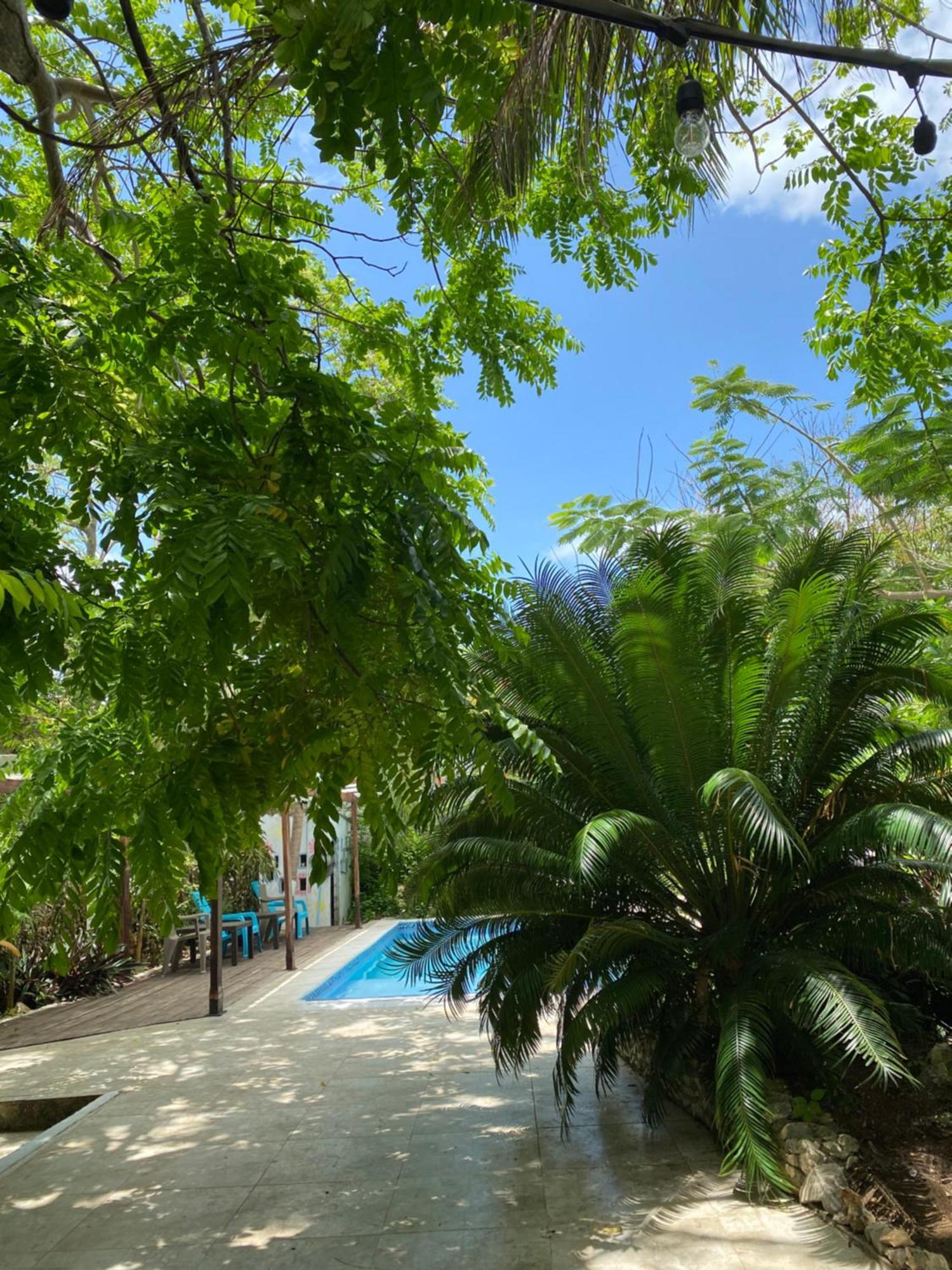 San Andrés Casona La Carolinaヴィラ エクステリア 写真