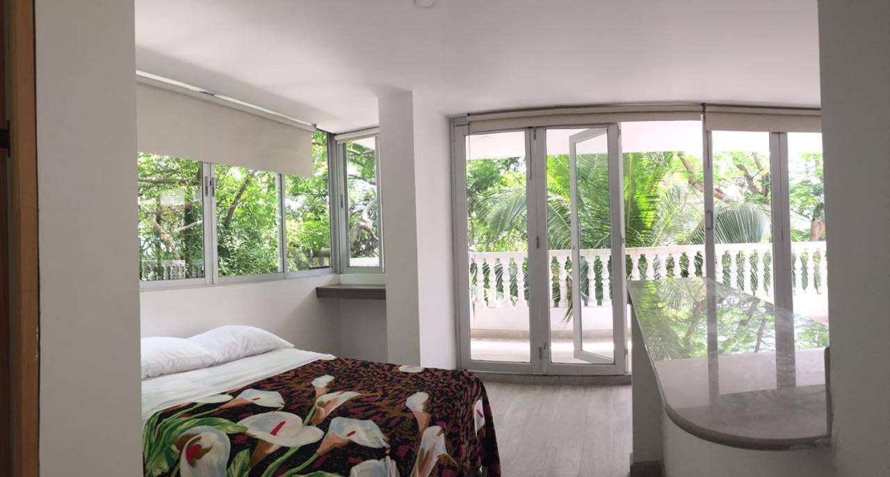 San Andrés Casona La Carolinaヴィラ エクステリア 写真
